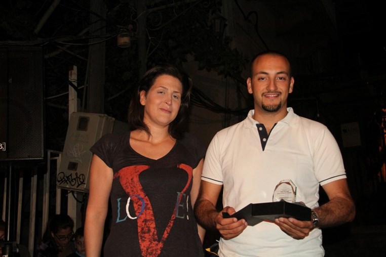 AIDS Candlelight memorial 2015